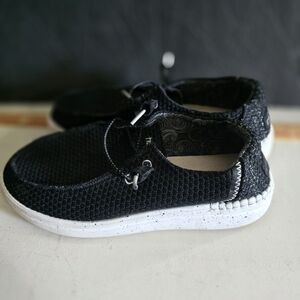 Hey Dudes Wendy Rise Sox Size 9